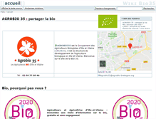 Tablet Screenshot of bio35.agrobio-bretagne.org